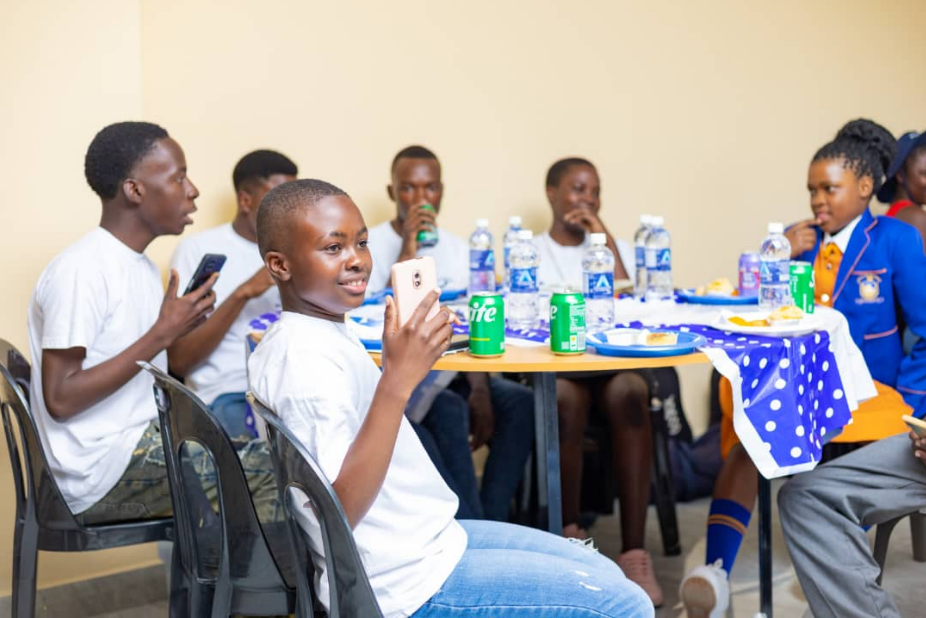 Adullam Academy vocational training workshop and tools