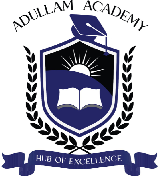Adullam Academy classroom with students and teacher
